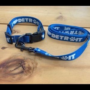 Leash and Collar set